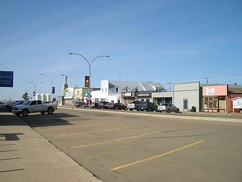 Daysland, Alberta