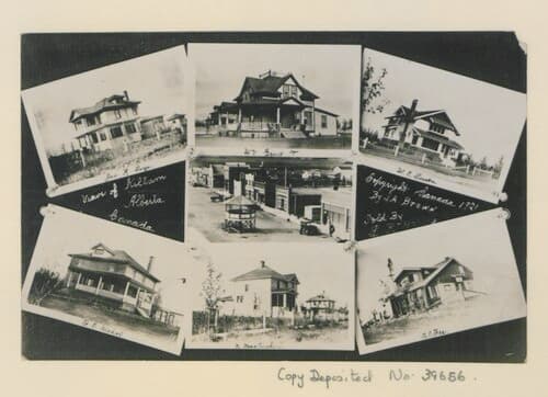 Killam, Alberta