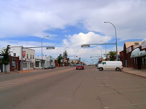 Stettler, Alberta