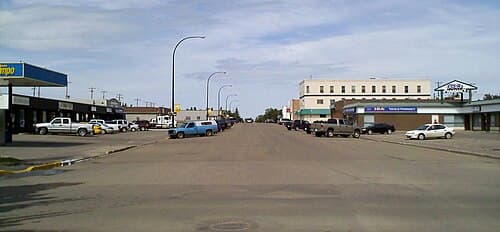 Tofield, Alberta
