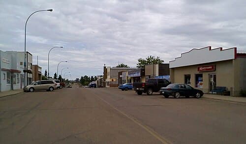 Viking, Alberta