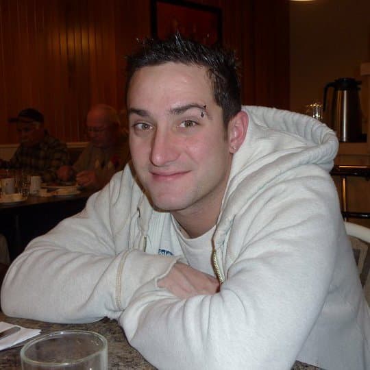 Philippe Allaire, web designer in Camrose, Alberta