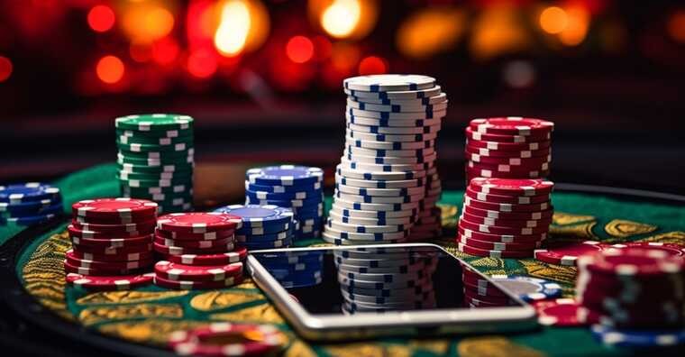 Explore Thrilling Gaming at Online Casino Richy Leo